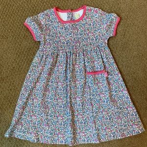 Jojo Maman Bebe beautiful girls dress. Size 3-4